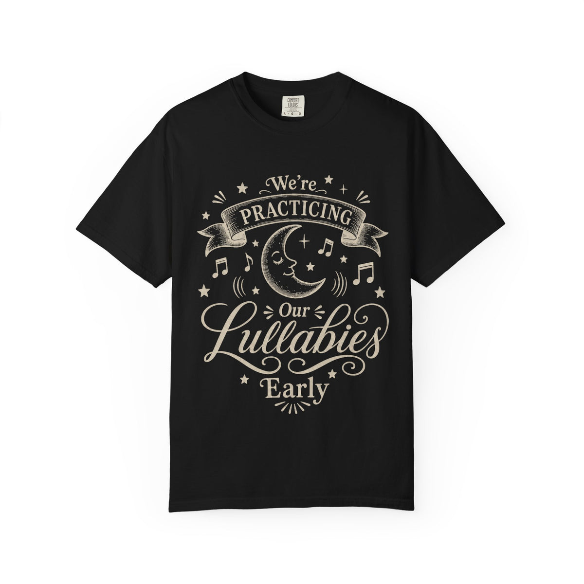 Practicing Lullabies T-shirt