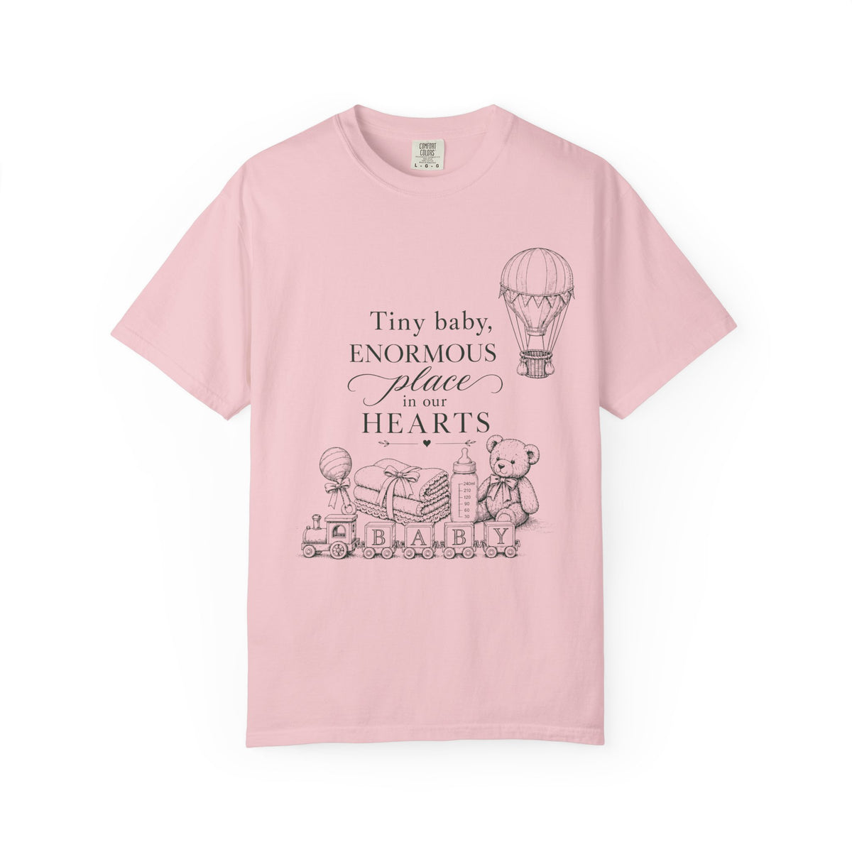 Tiny Baby T-shirt
