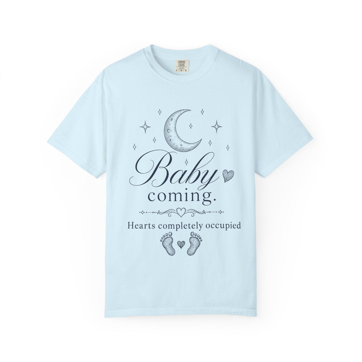 Baby Coming T-shirt