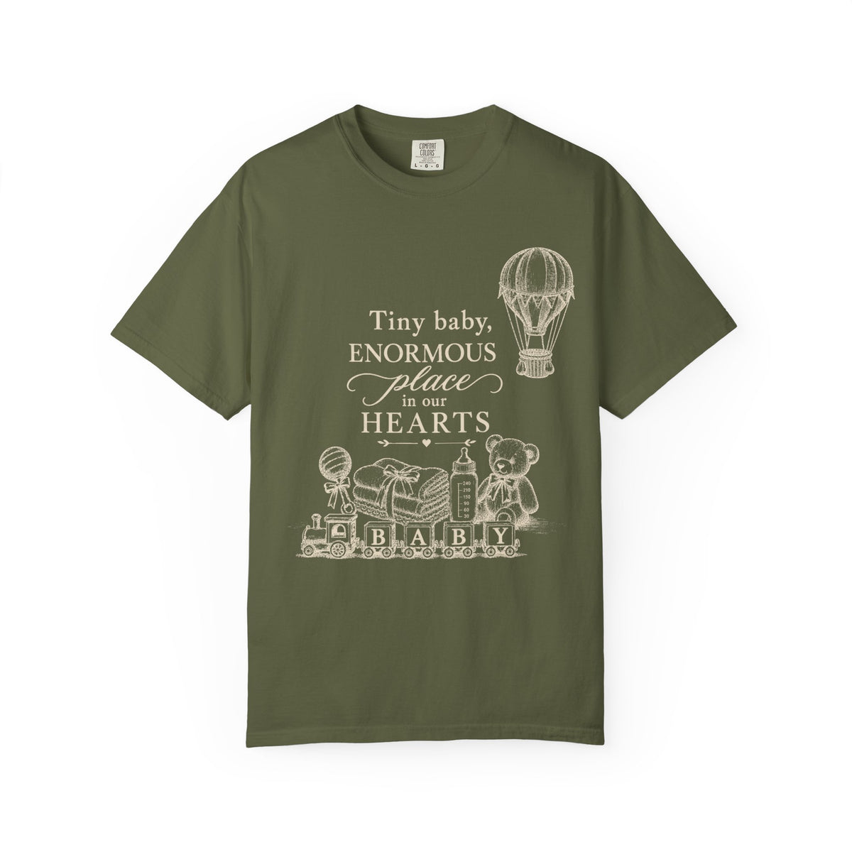 Tiny Baby T-shirt