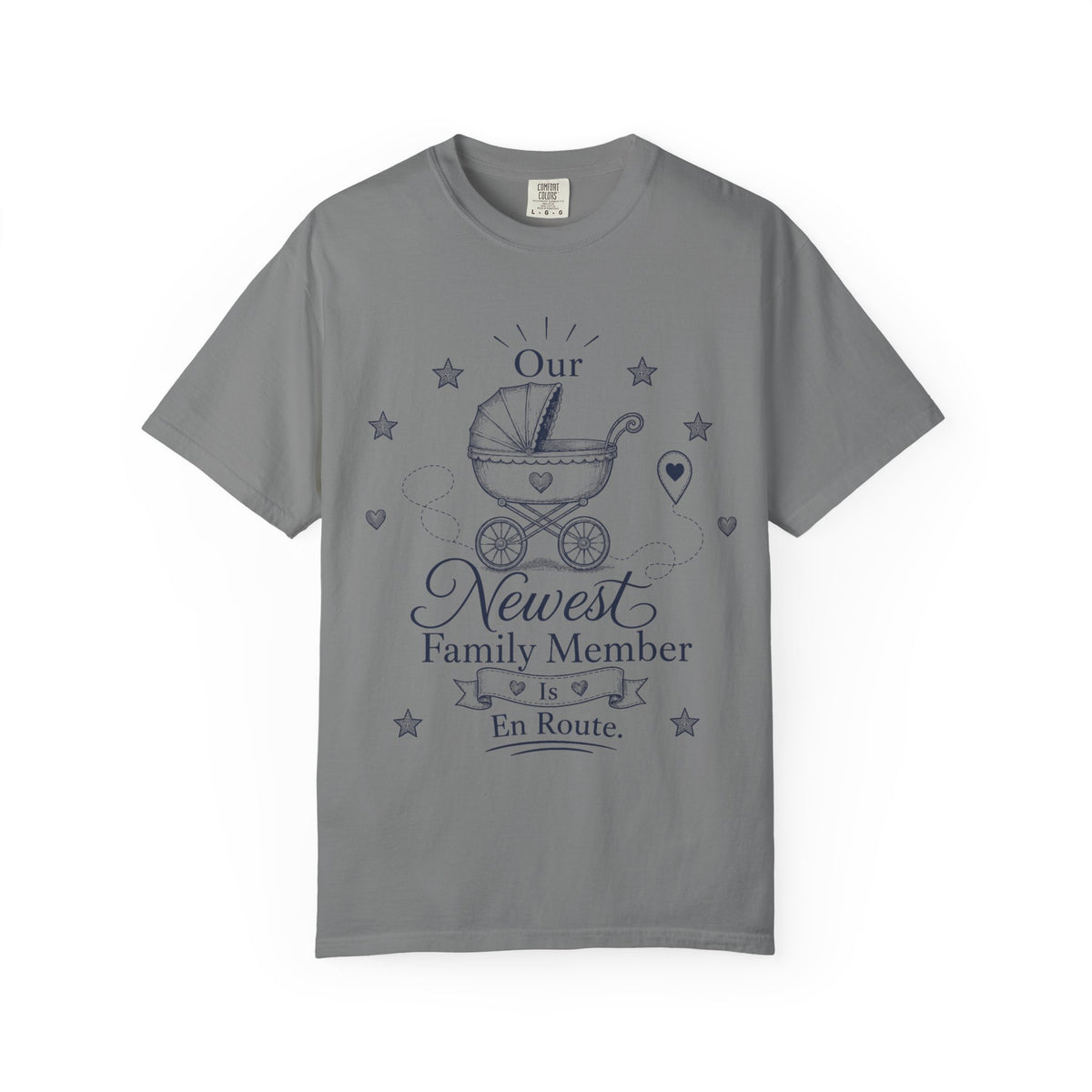 En Route T-shirt