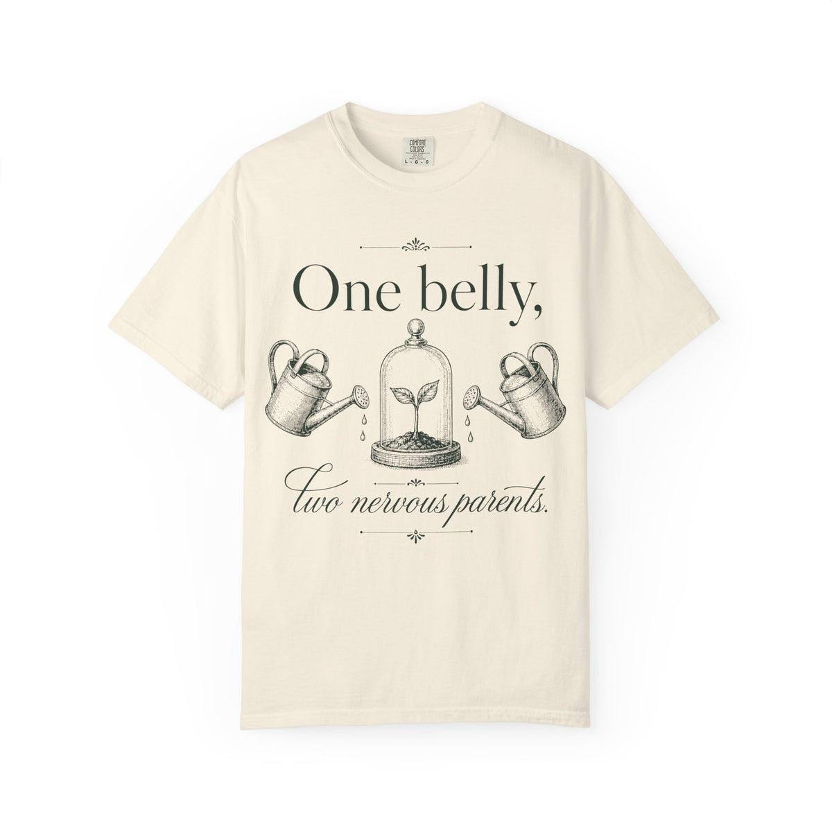 Nervous Parents T-shirt