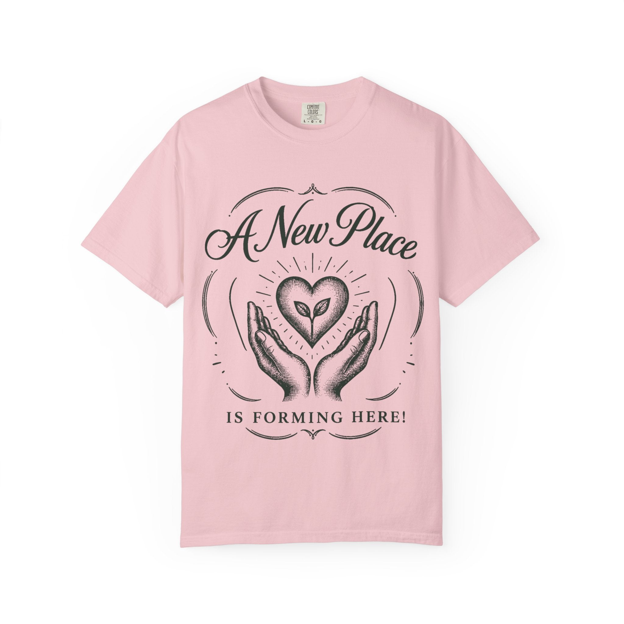 A New Place T-shirt
