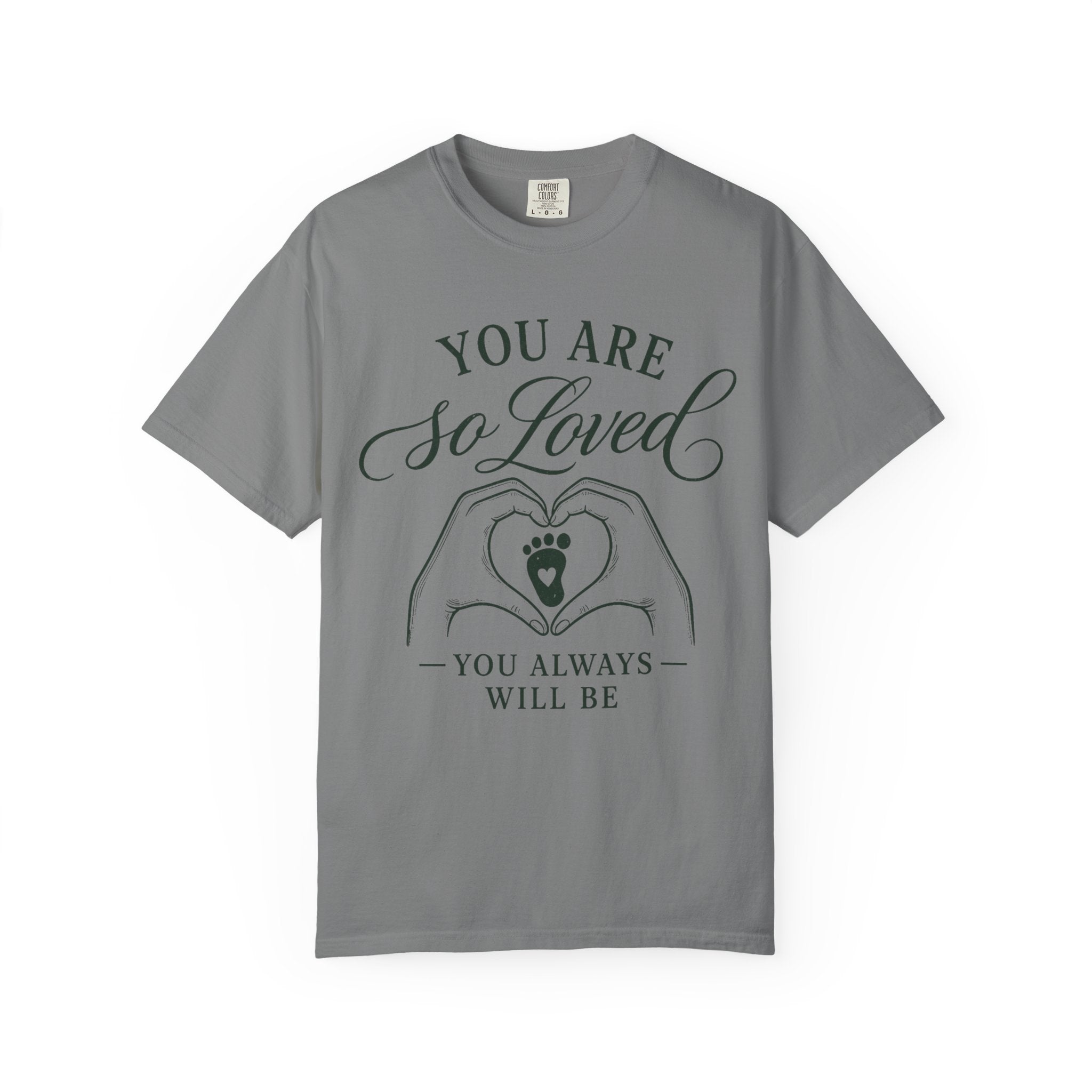 So Loved T-shirt
