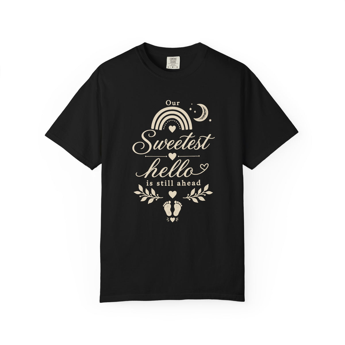 Sweetest Hello T-shirt