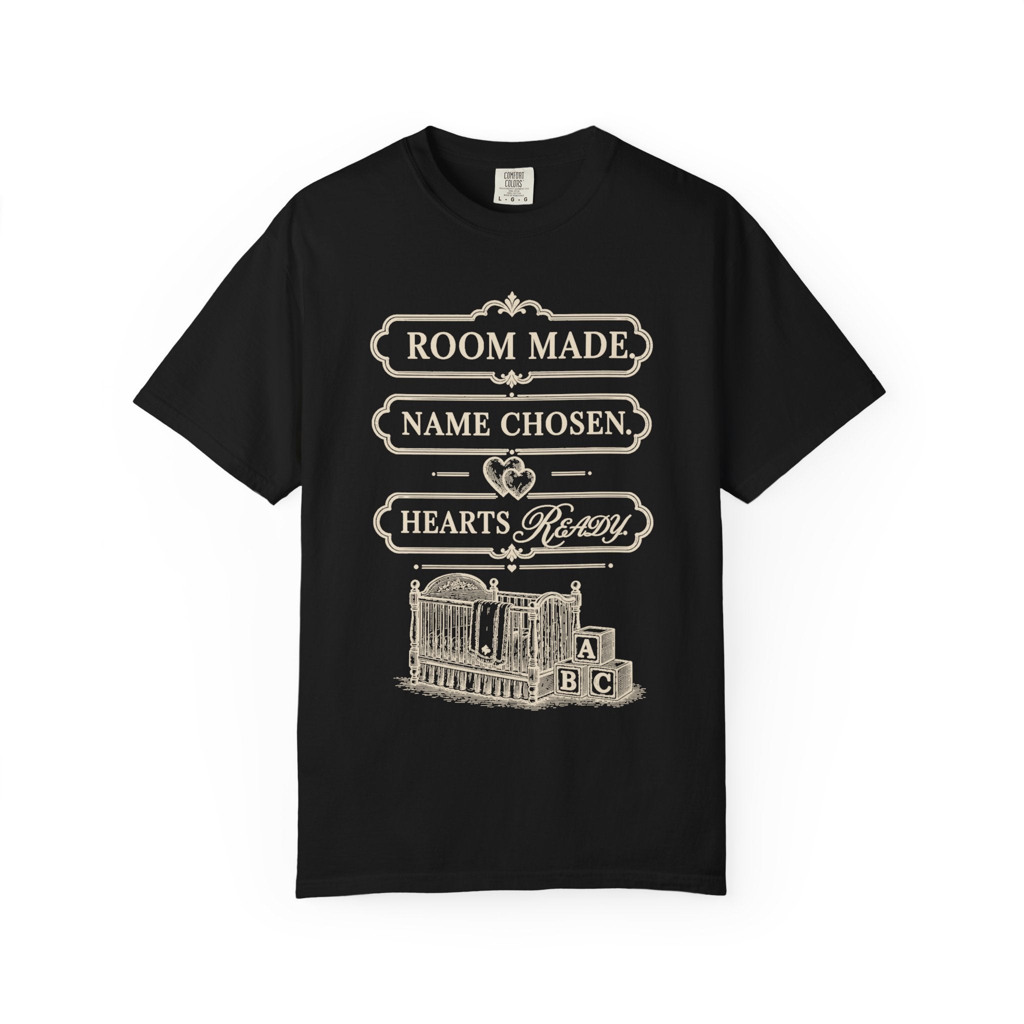 Hearts Ready T-shirt