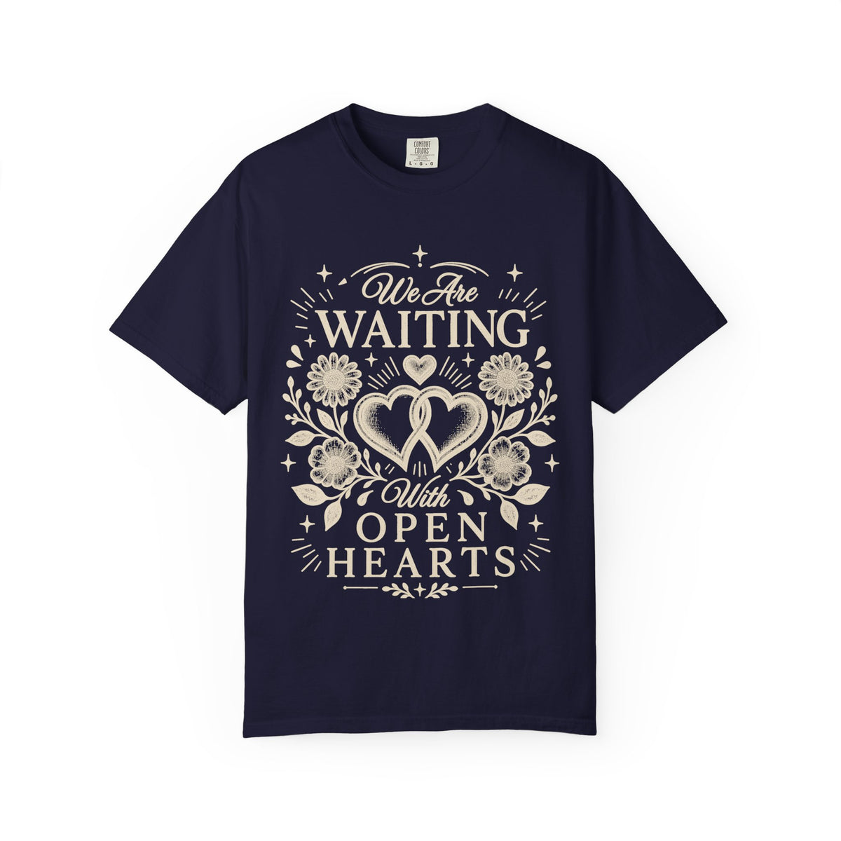 Open Hearts T-shirt