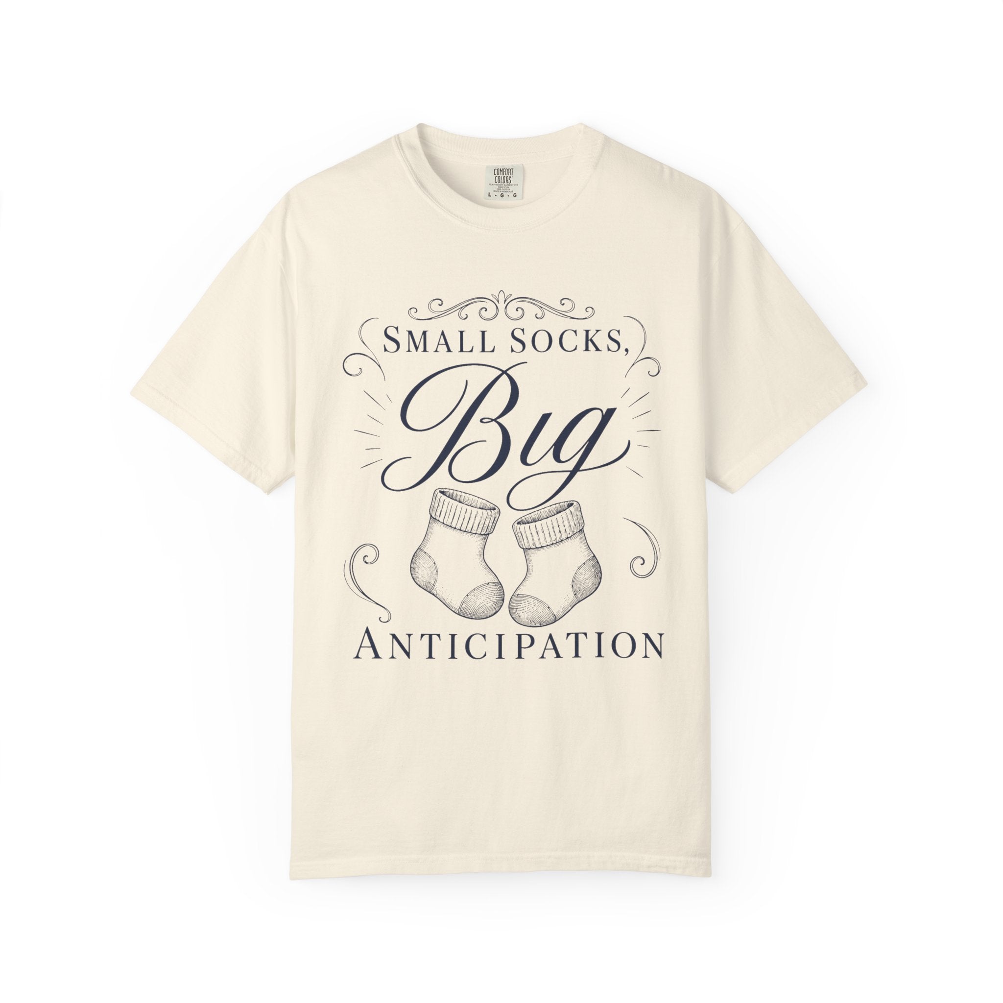 Small Socks T-shirt