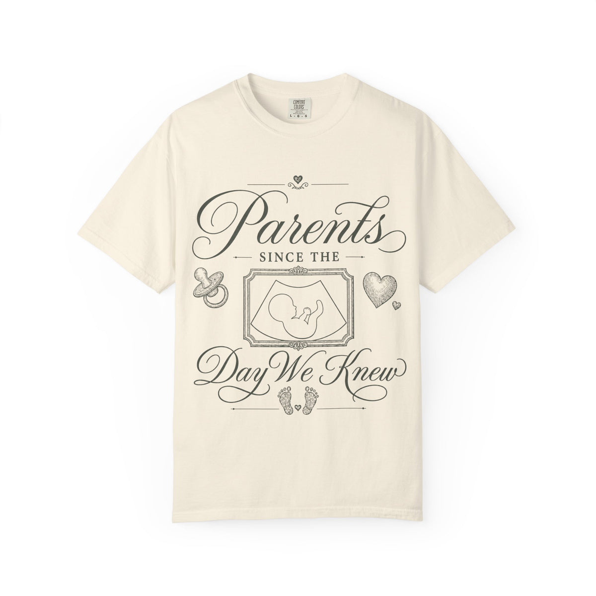 Since The Day T-shirt