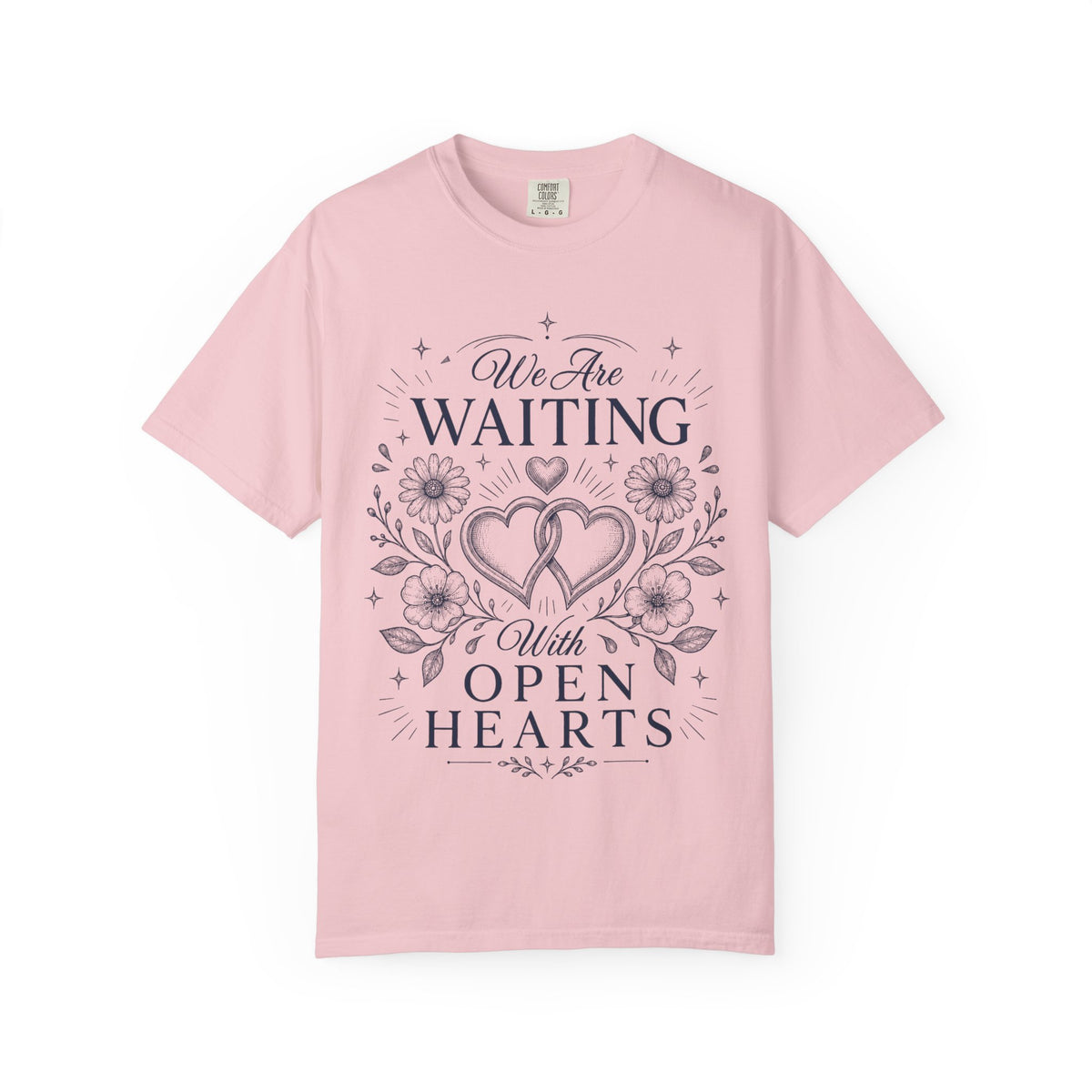 Open Hearts T-shirt