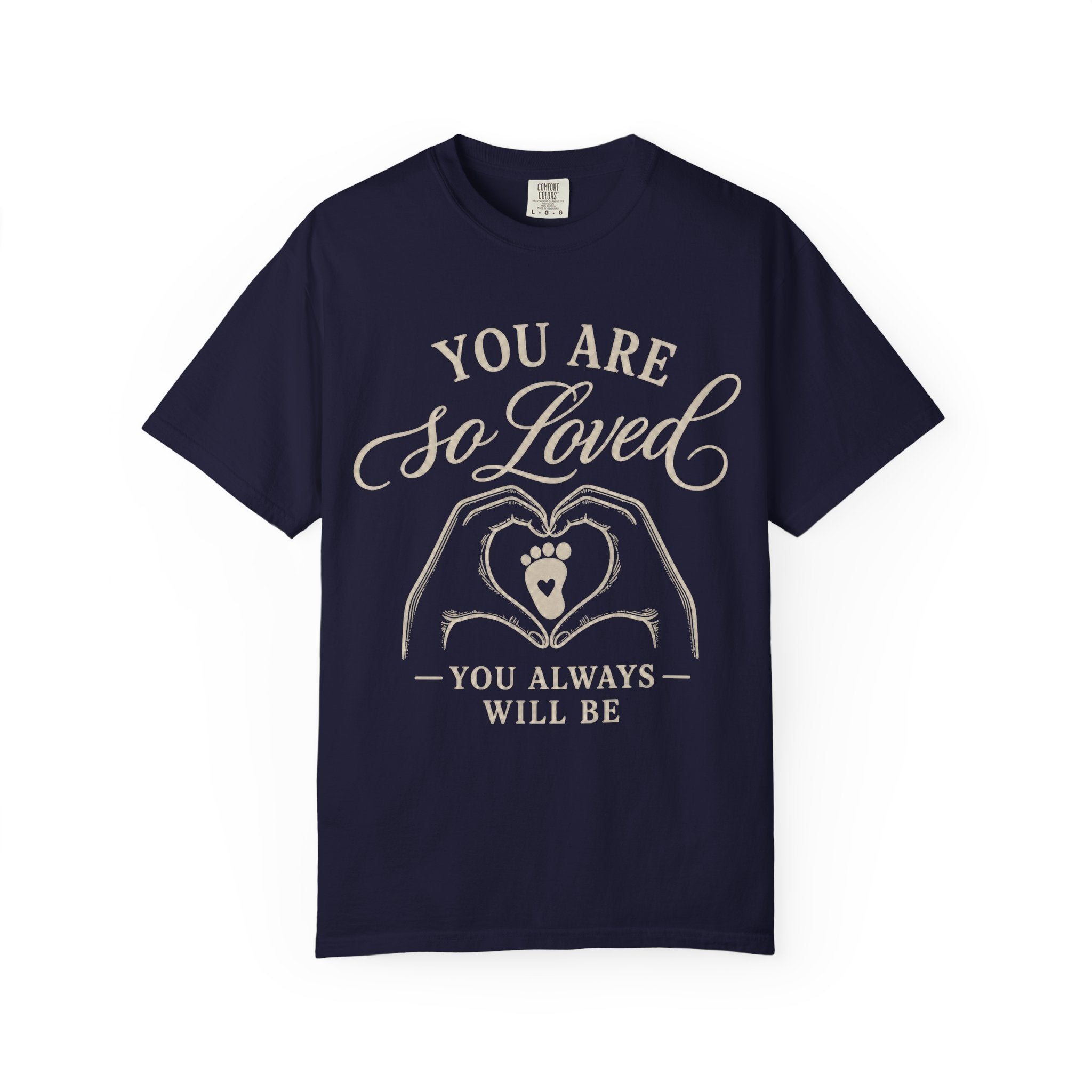 So Loved T-shirt