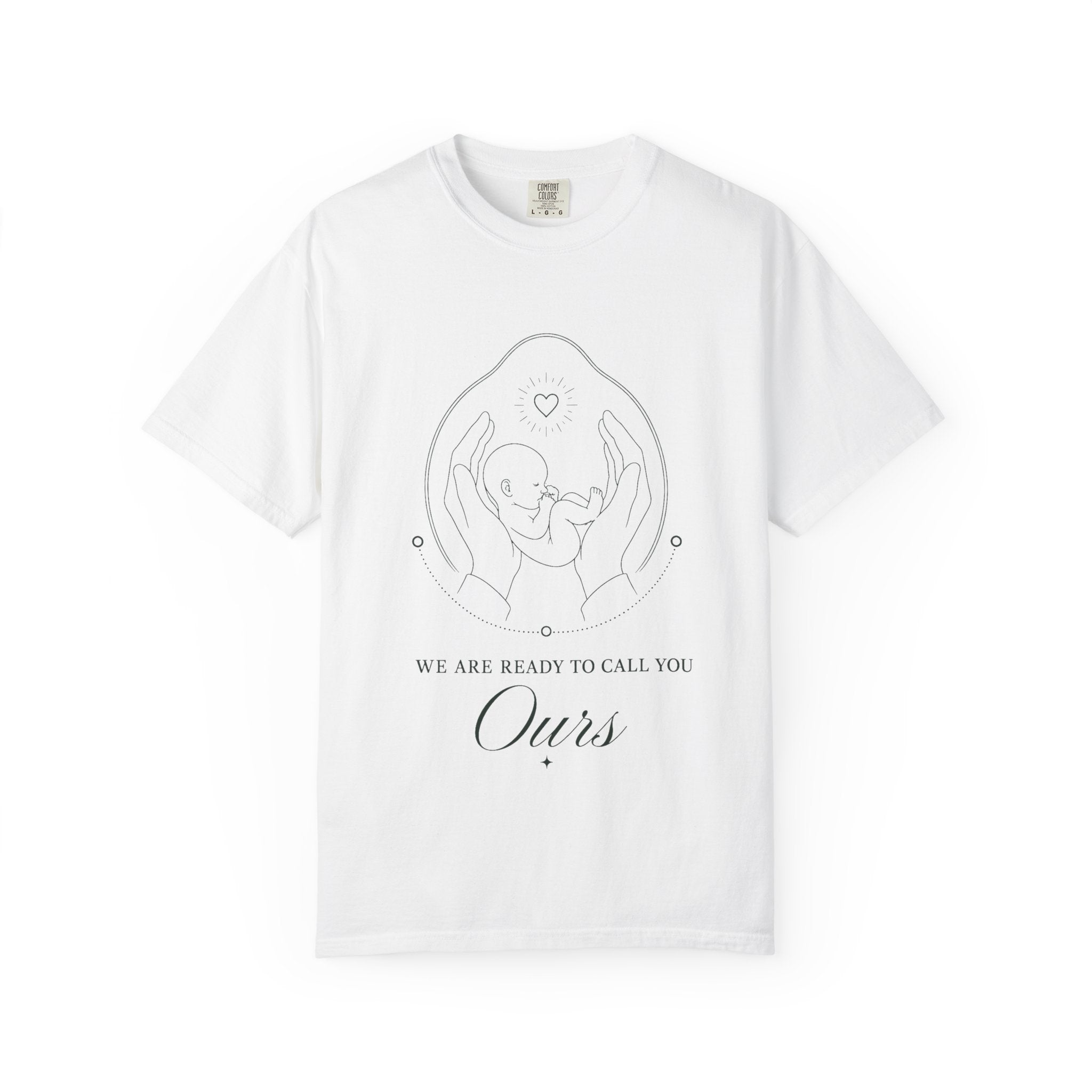 Call You Ours T-shirt