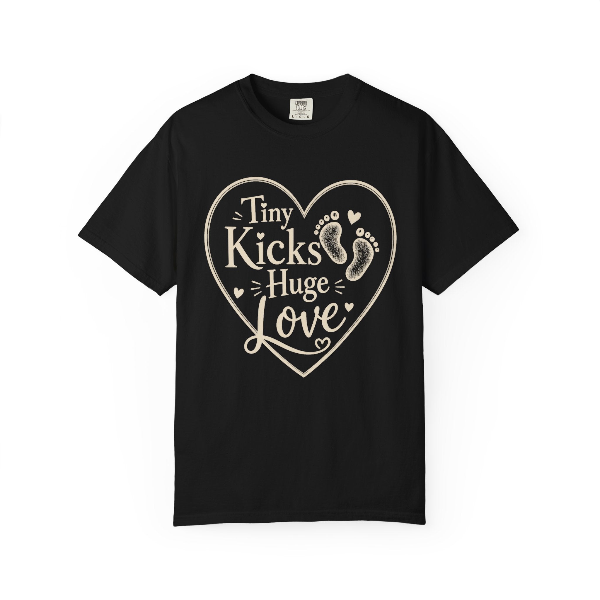 Huge Love T-shirt