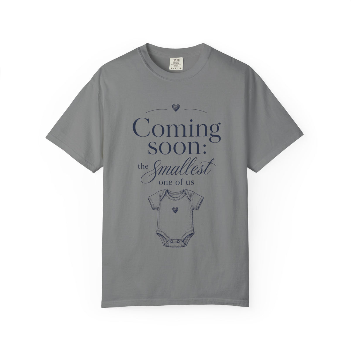 Smallest One Of Us T-shirt
