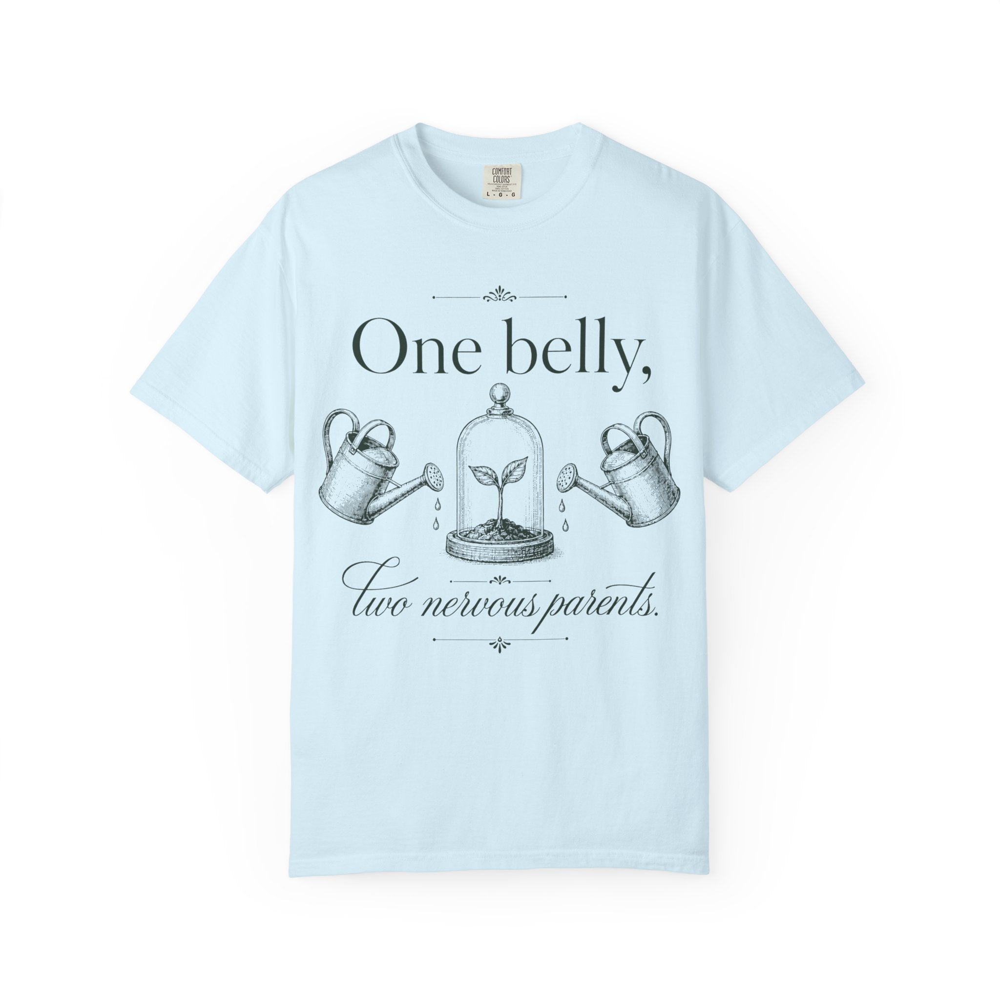 Nervous Parents T-shirt