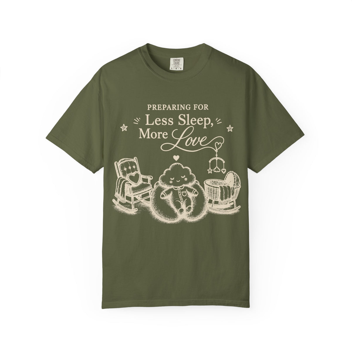 More Love T-shirt