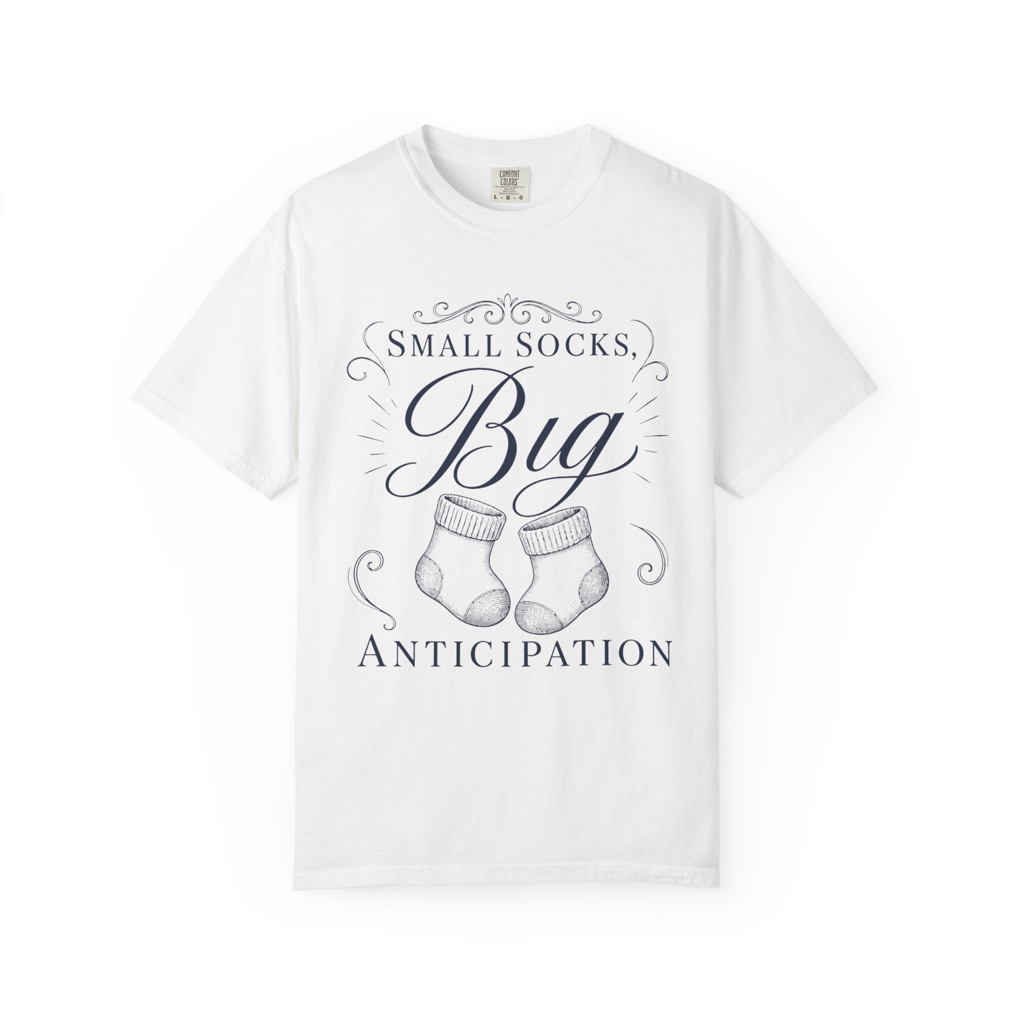Small Socks T-shirt