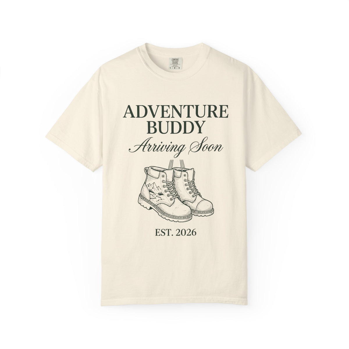 Adventure Buddy T-shirt
