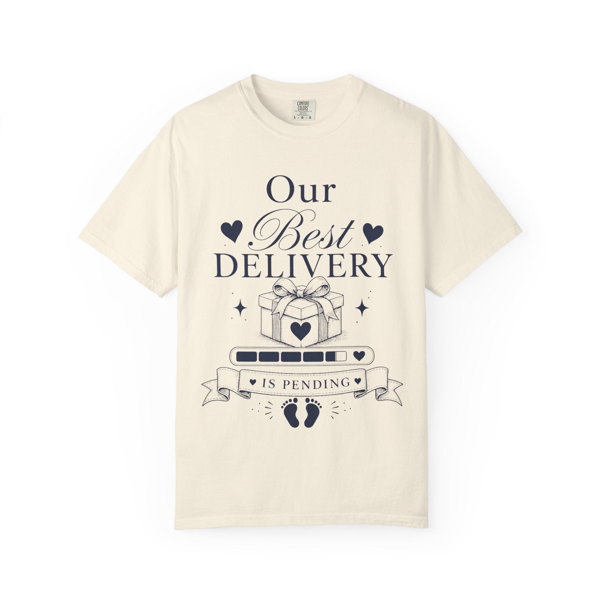 Best Delivery T-shirt