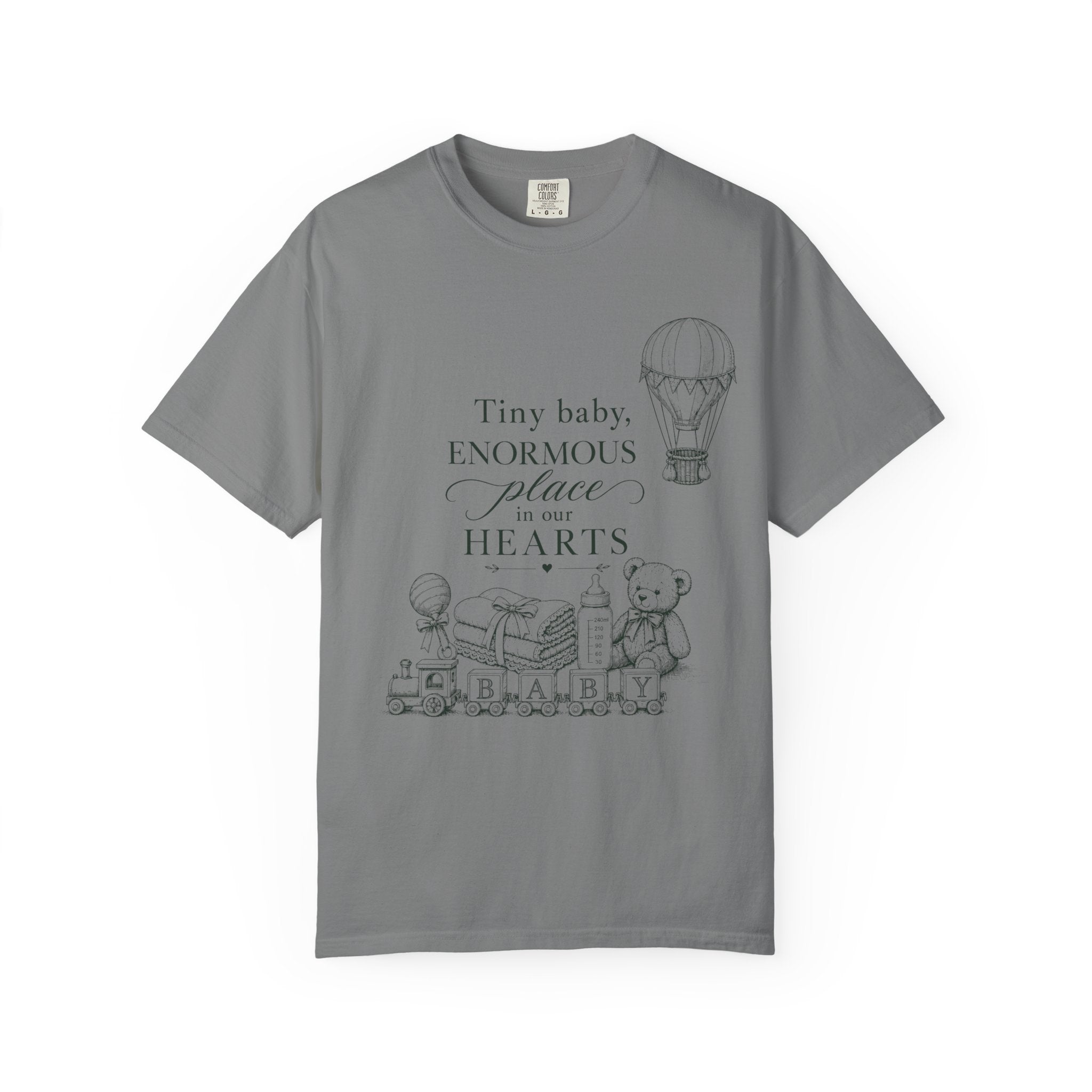 Tiny Baby T-shirt