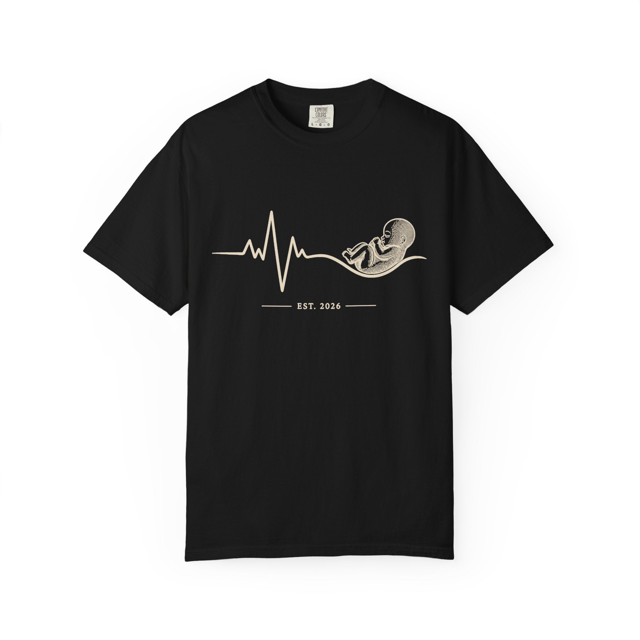 Heartbeat T-shirt