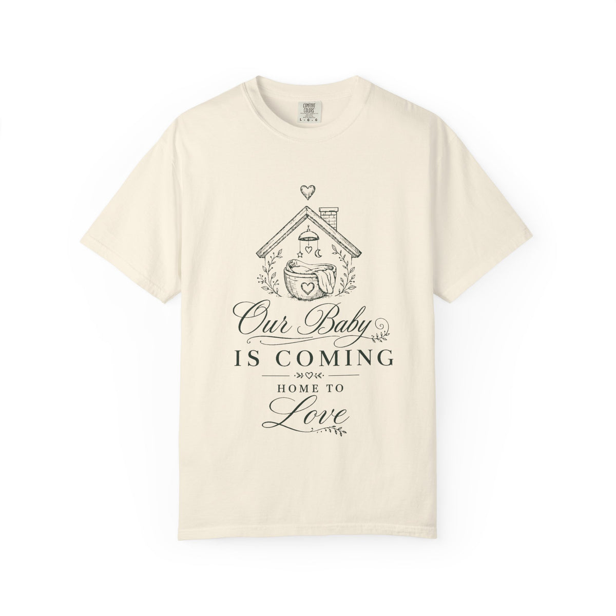 Home To Love T-shirt