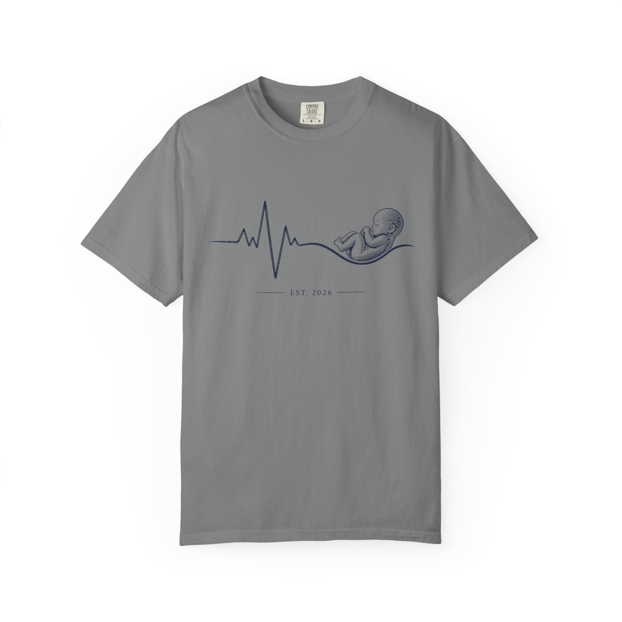 Heartbeat T-shirt