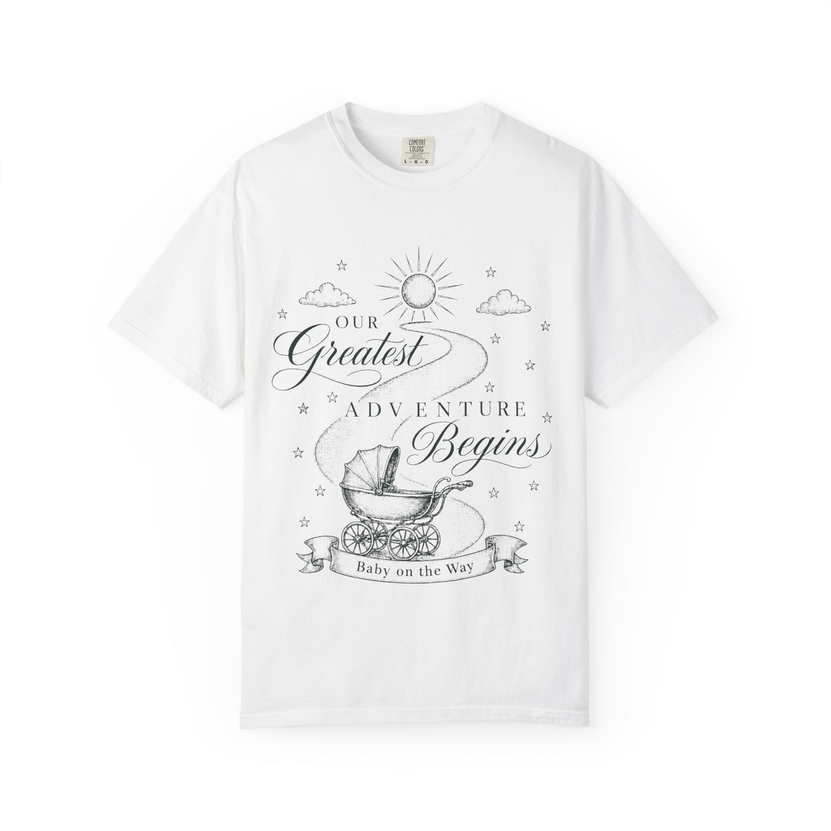 Greatest Adventure T-shirt