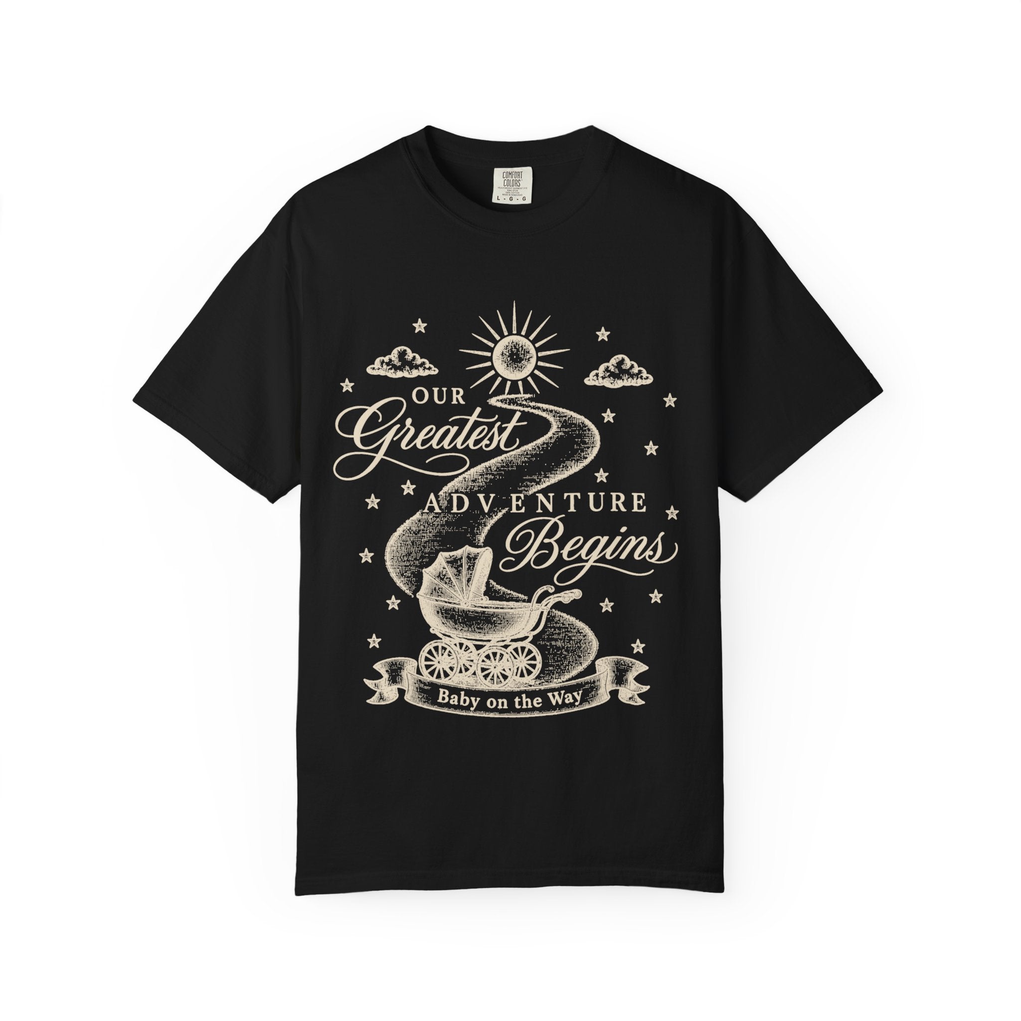 Greatest Adventure T-shirt