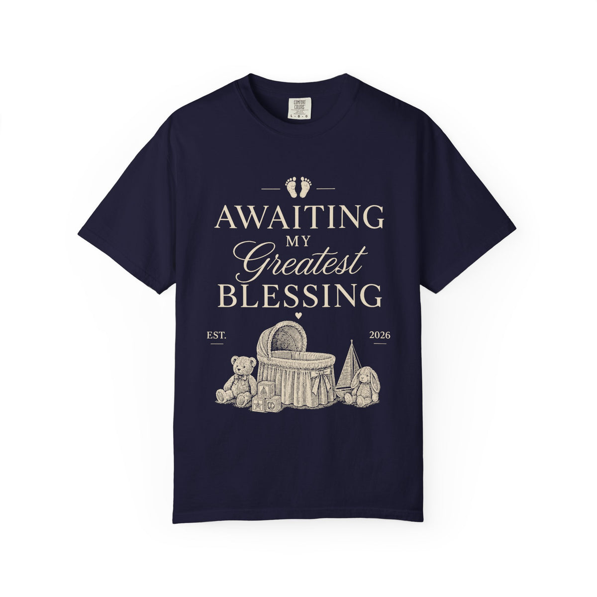 My Greatest Blessing T-shirt