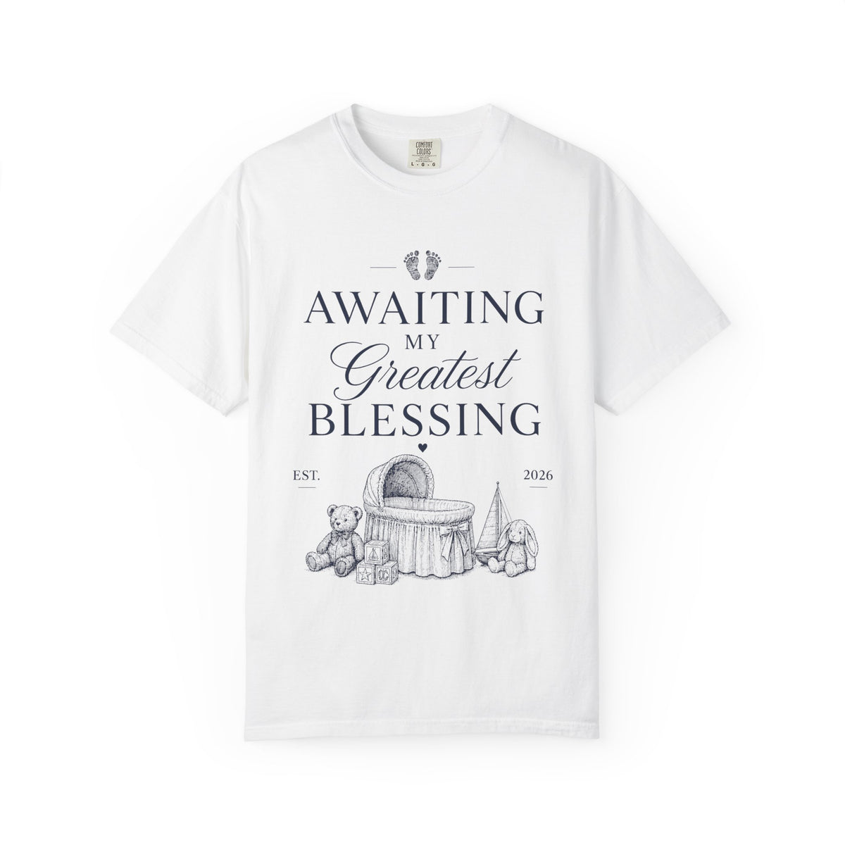 My Greatest Blessing T-shirt