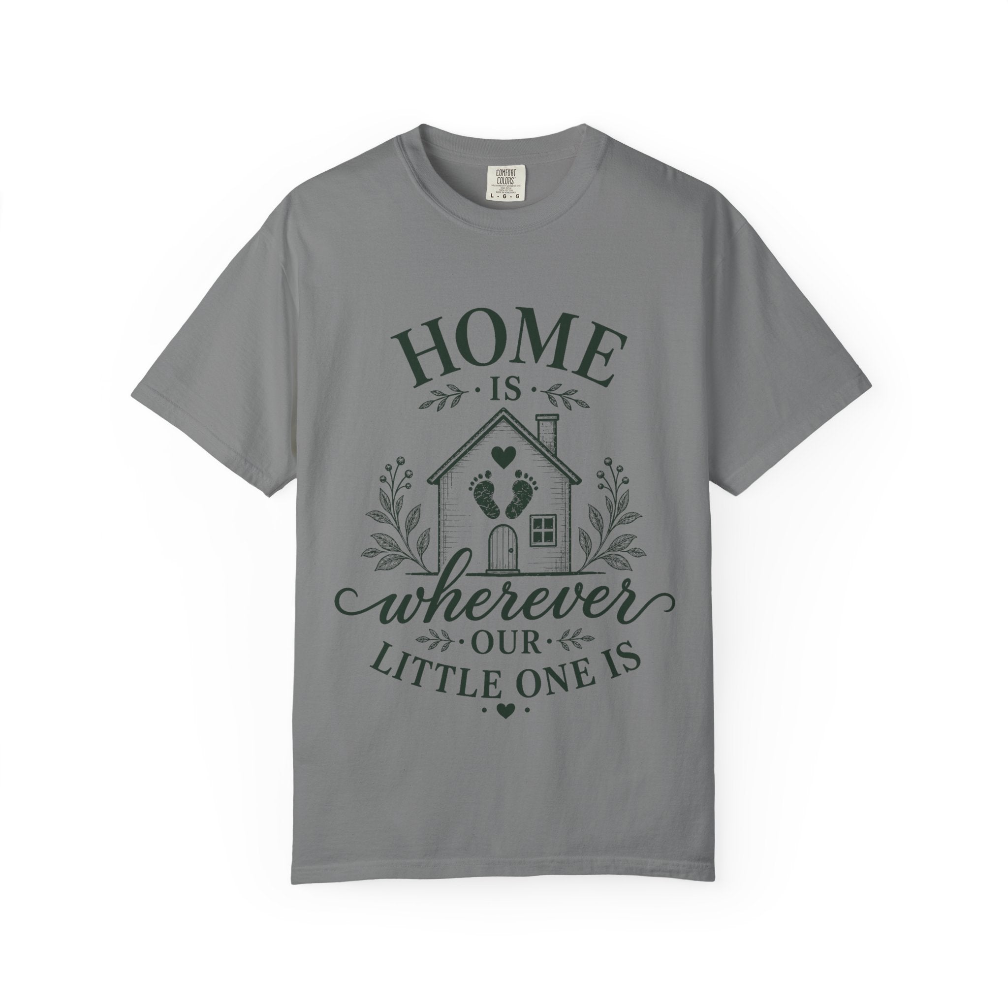 Home Is T-shirt