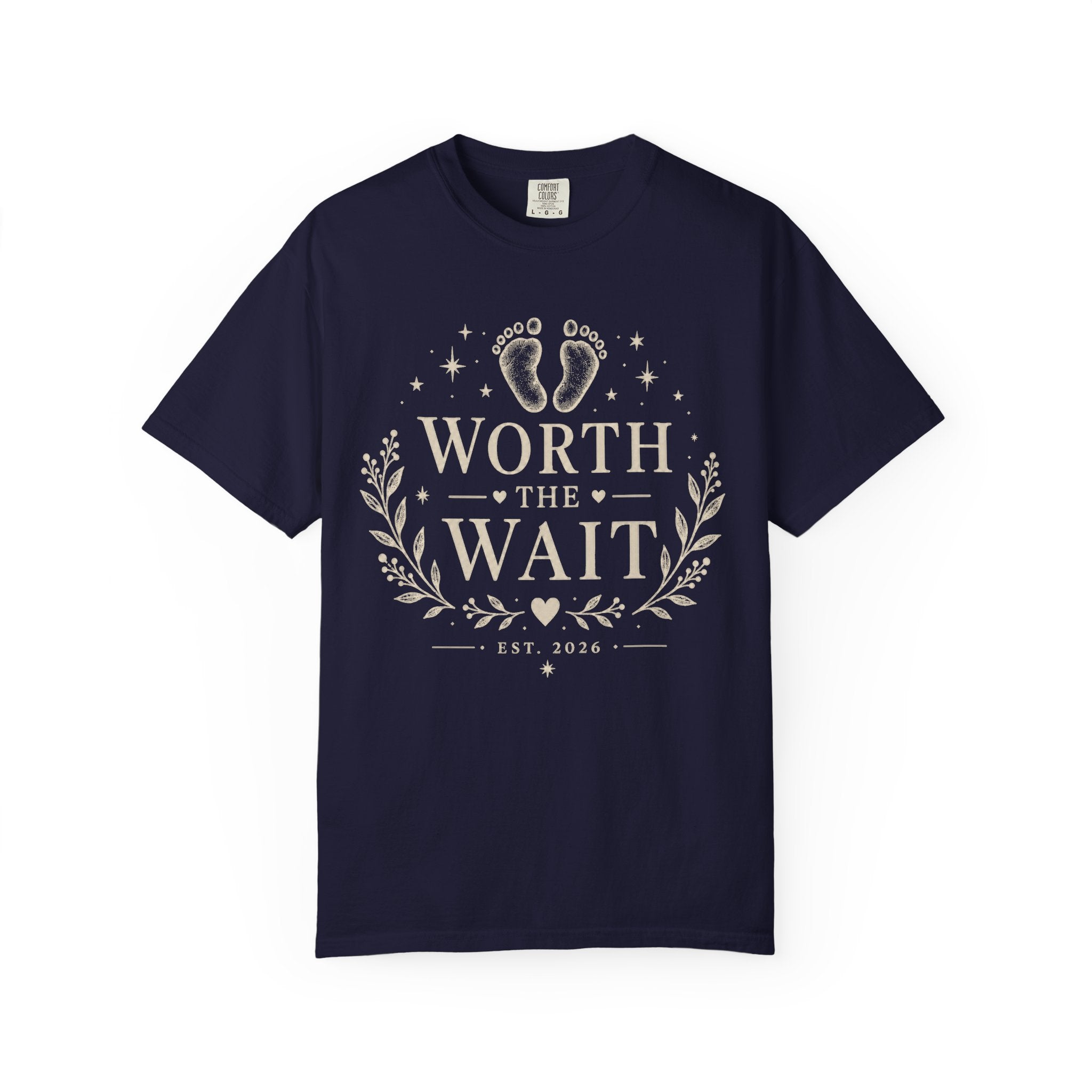 Worth The Wait T-shirt