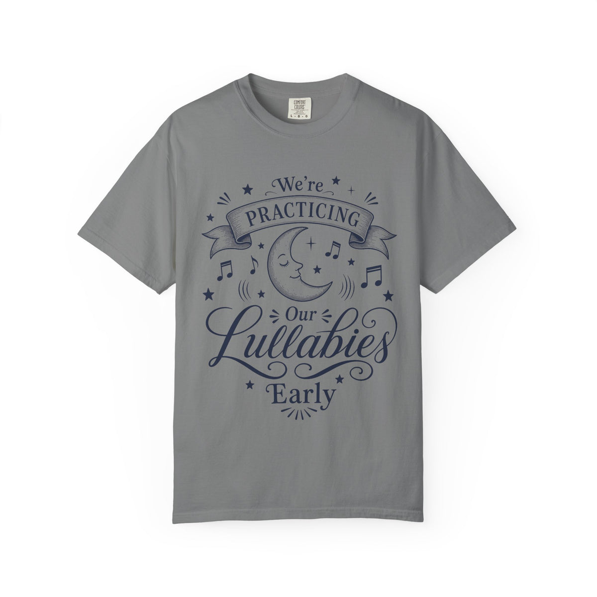 Practicing Lullabies T-shirt