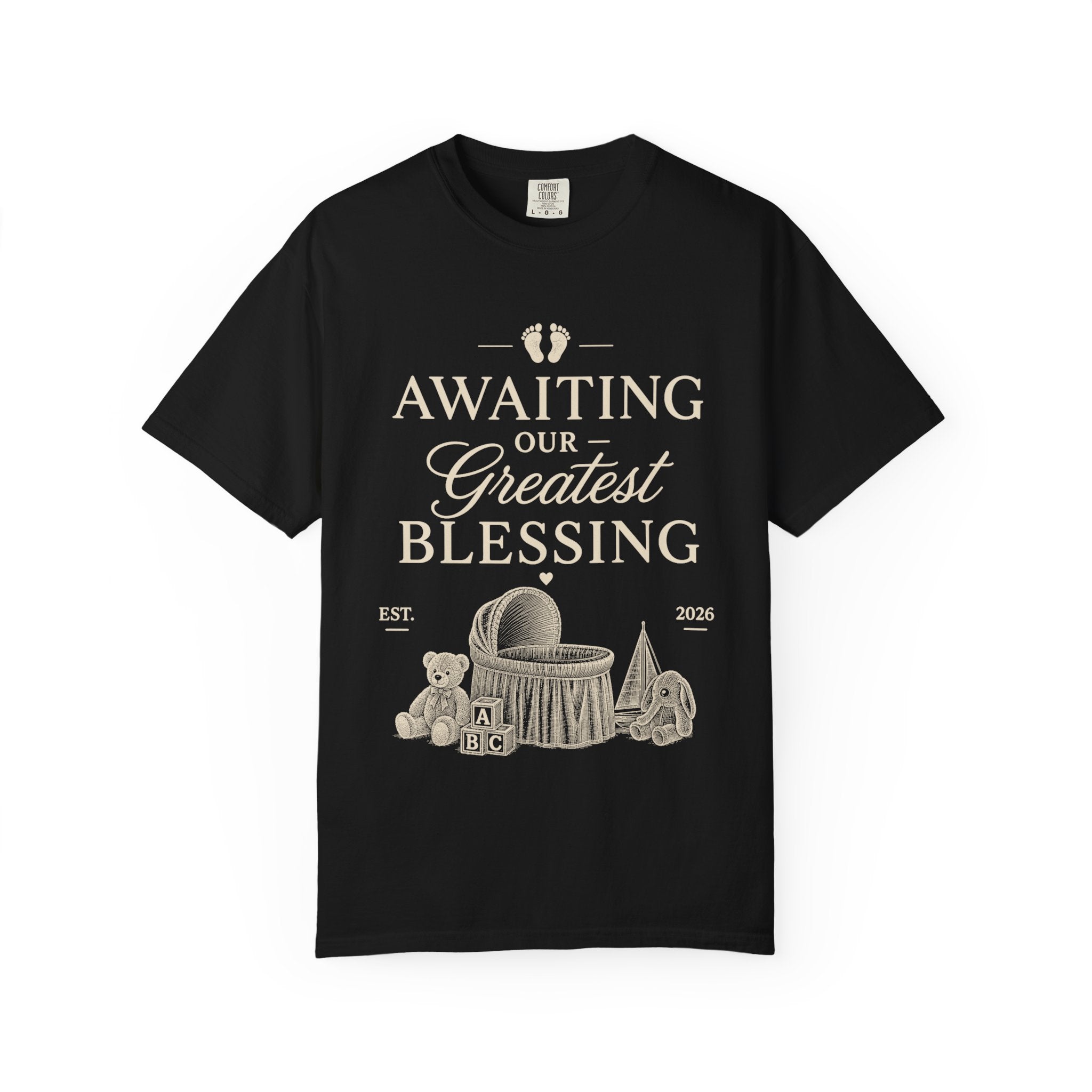 Greatest Blessing T-shirt