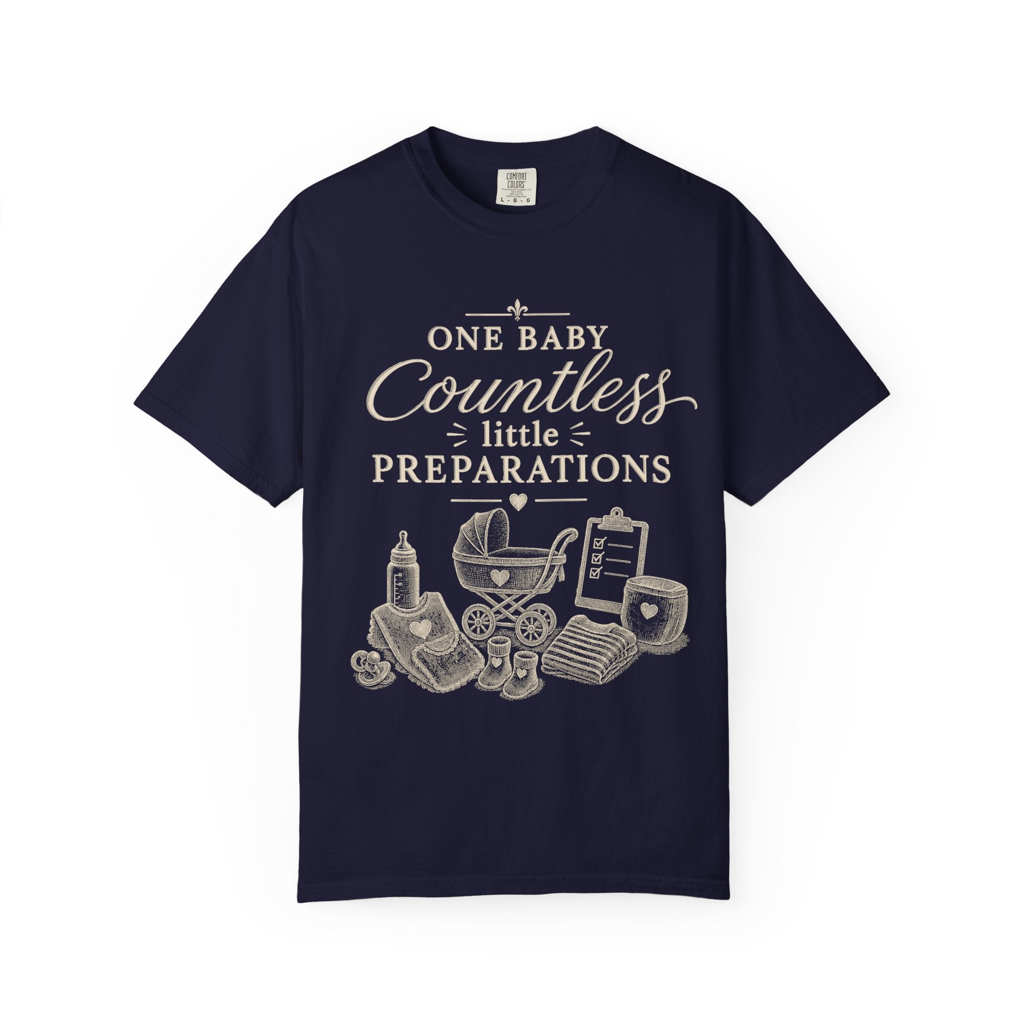 Little Preparations T-shirt