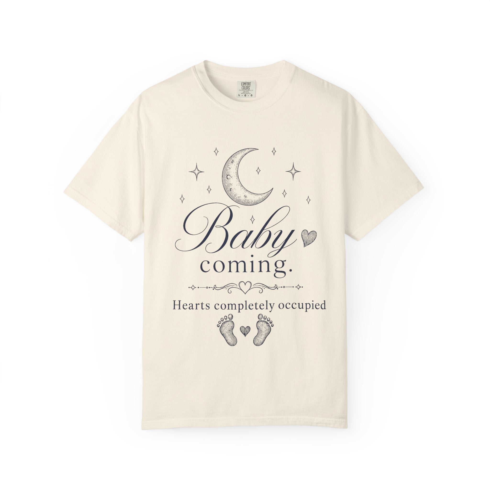 Baby Coming T-shirt
