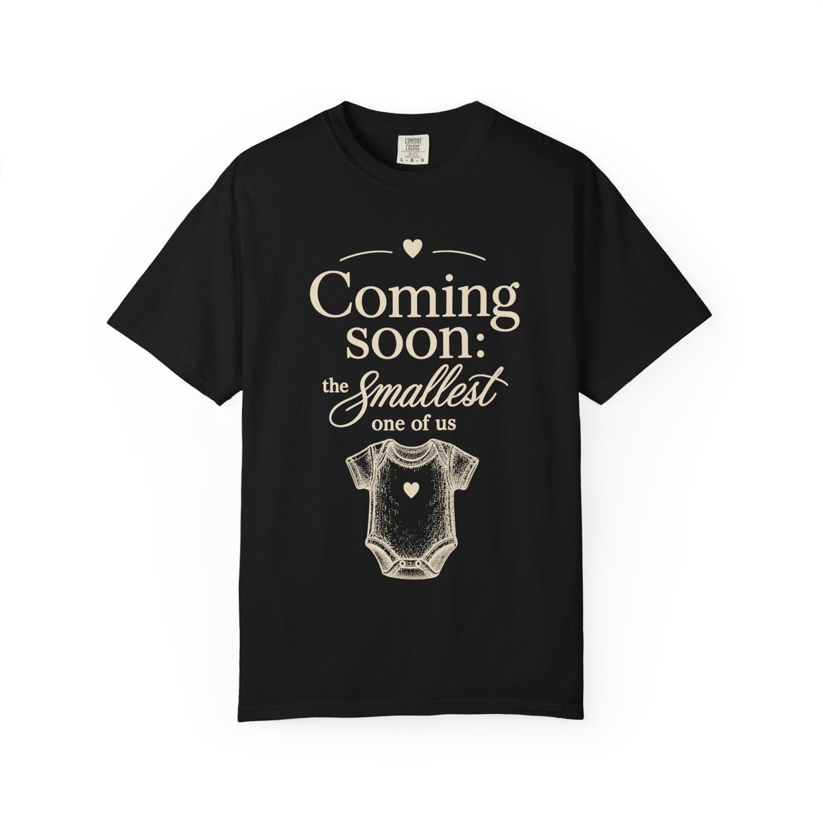 Smallest One Of Us T-shirt