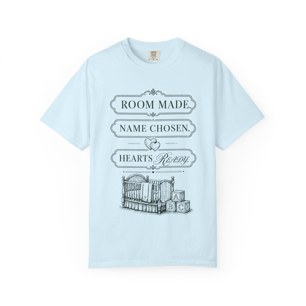 Hearts Ready T-shirt