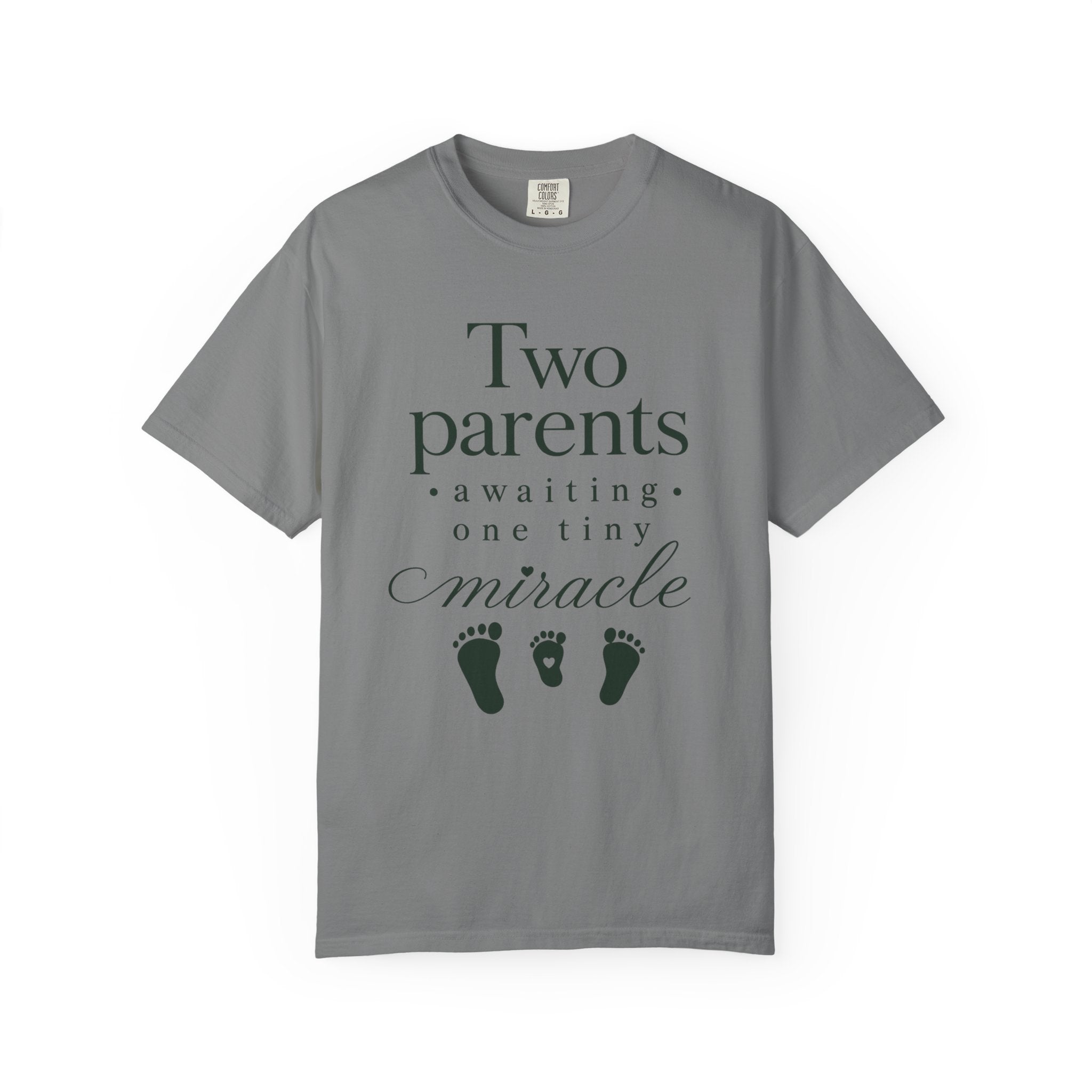 Awaiting Miracle T-shirt