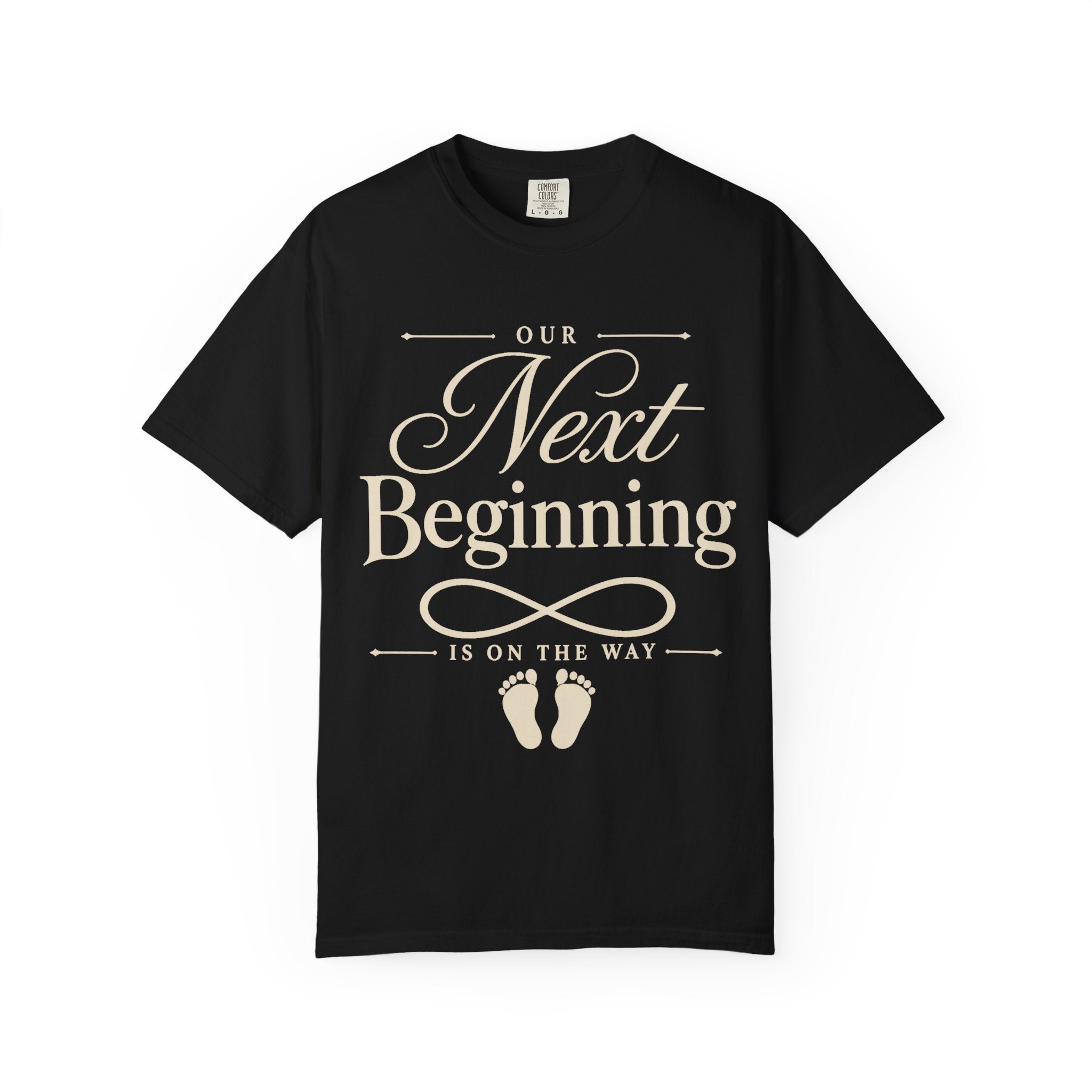 Next Beginning T-shirt