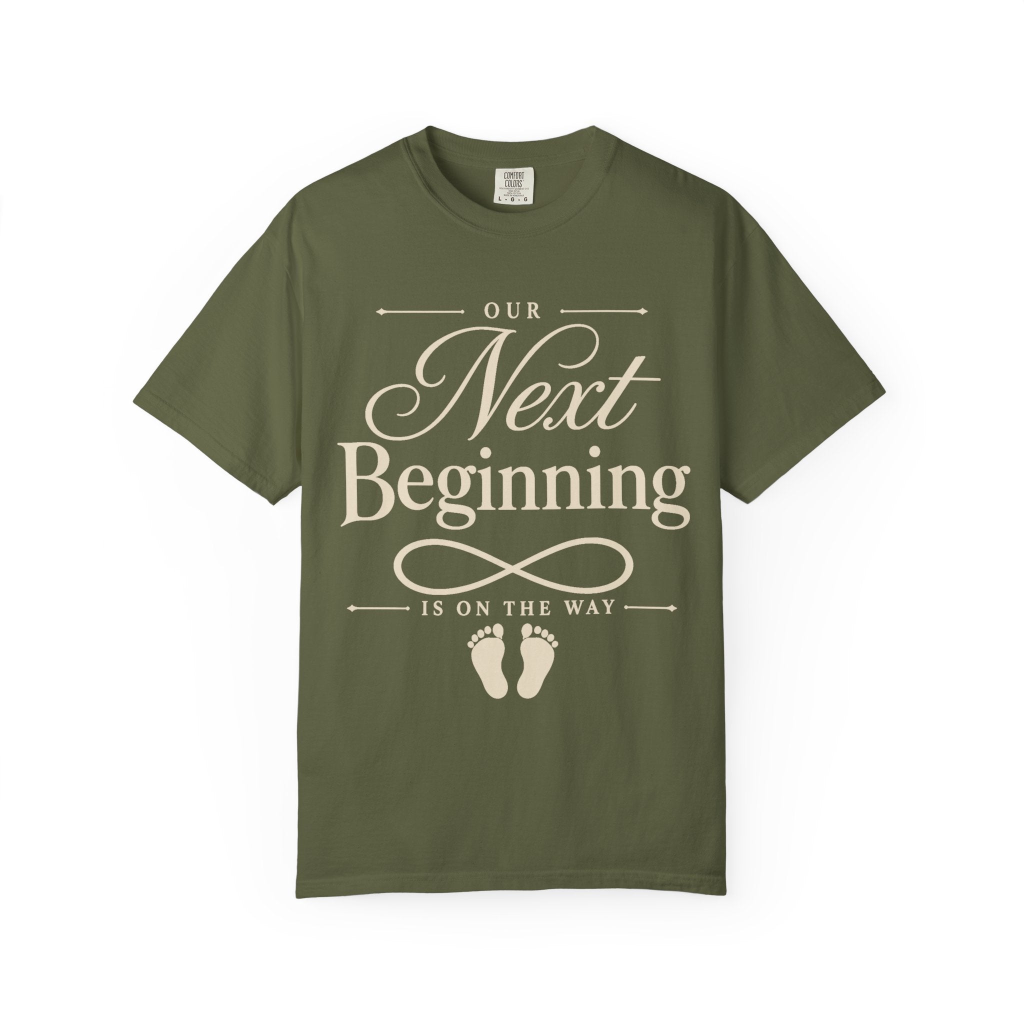 Next Beginning T-shirt