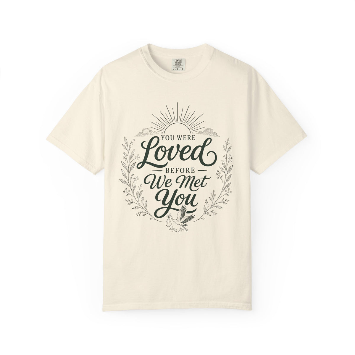 Before We Met T-shirt