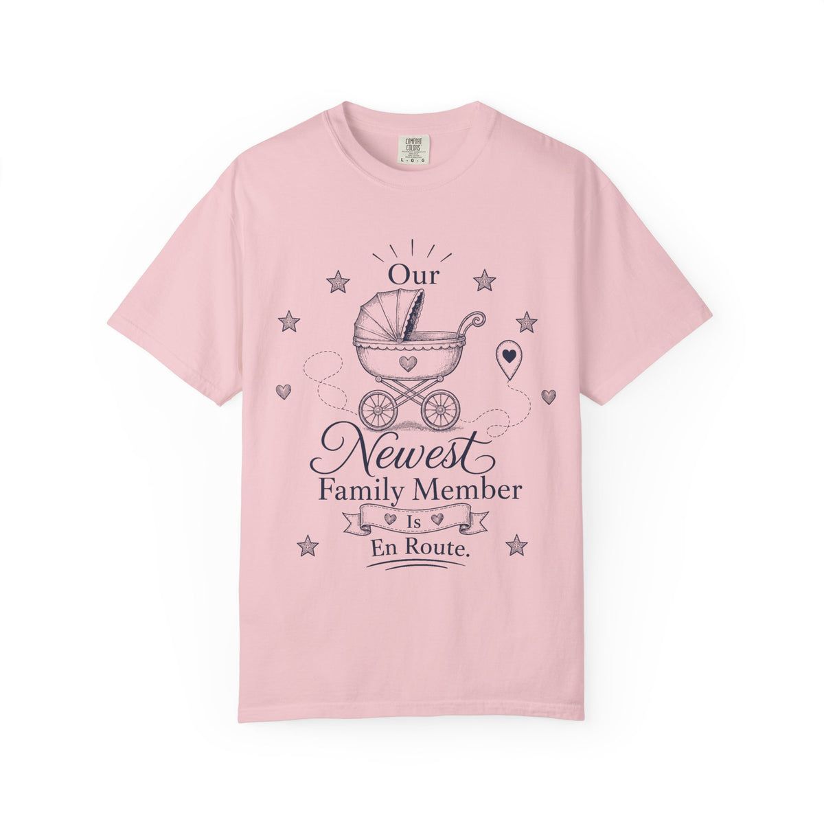 En Route T-shirt