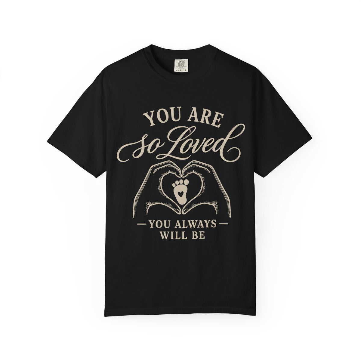 So Loved T-shirt
