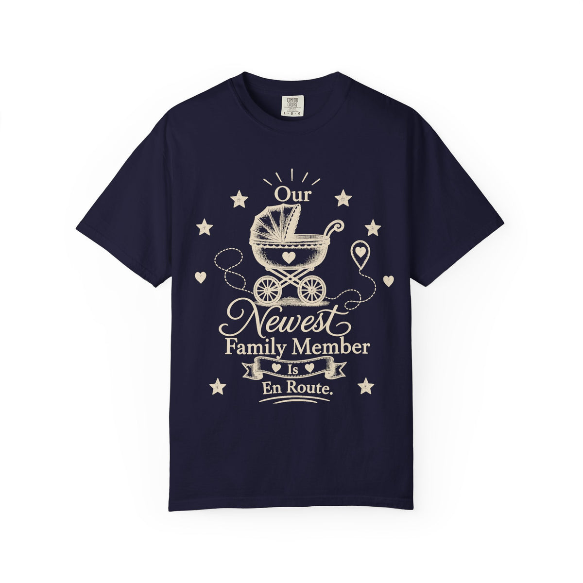 En Route T-shirt
