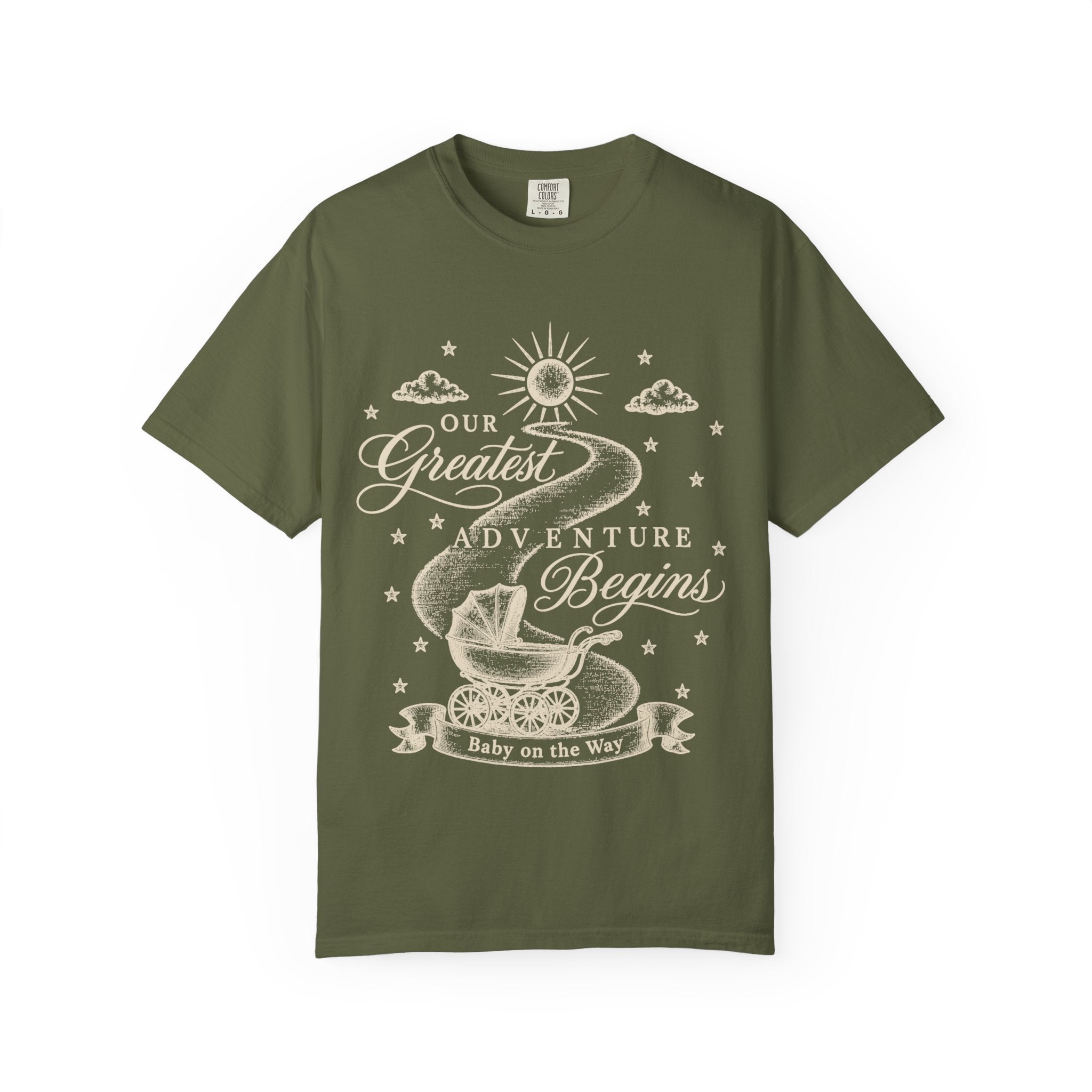Greatest Adventure T-shirt