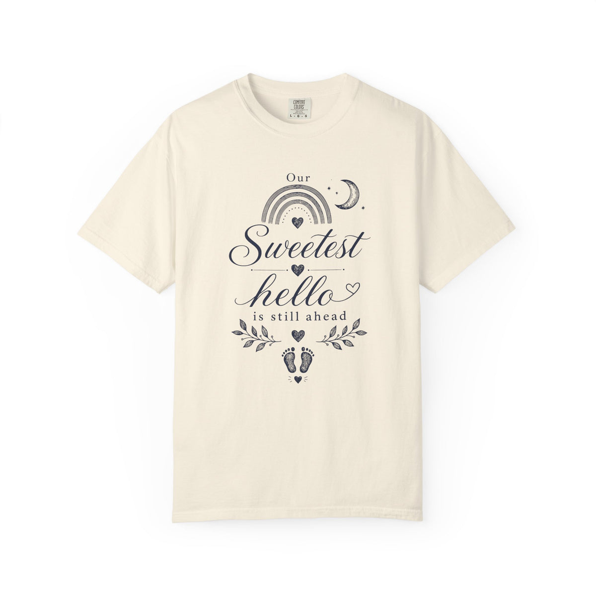 Sweetest Hello T-shirt