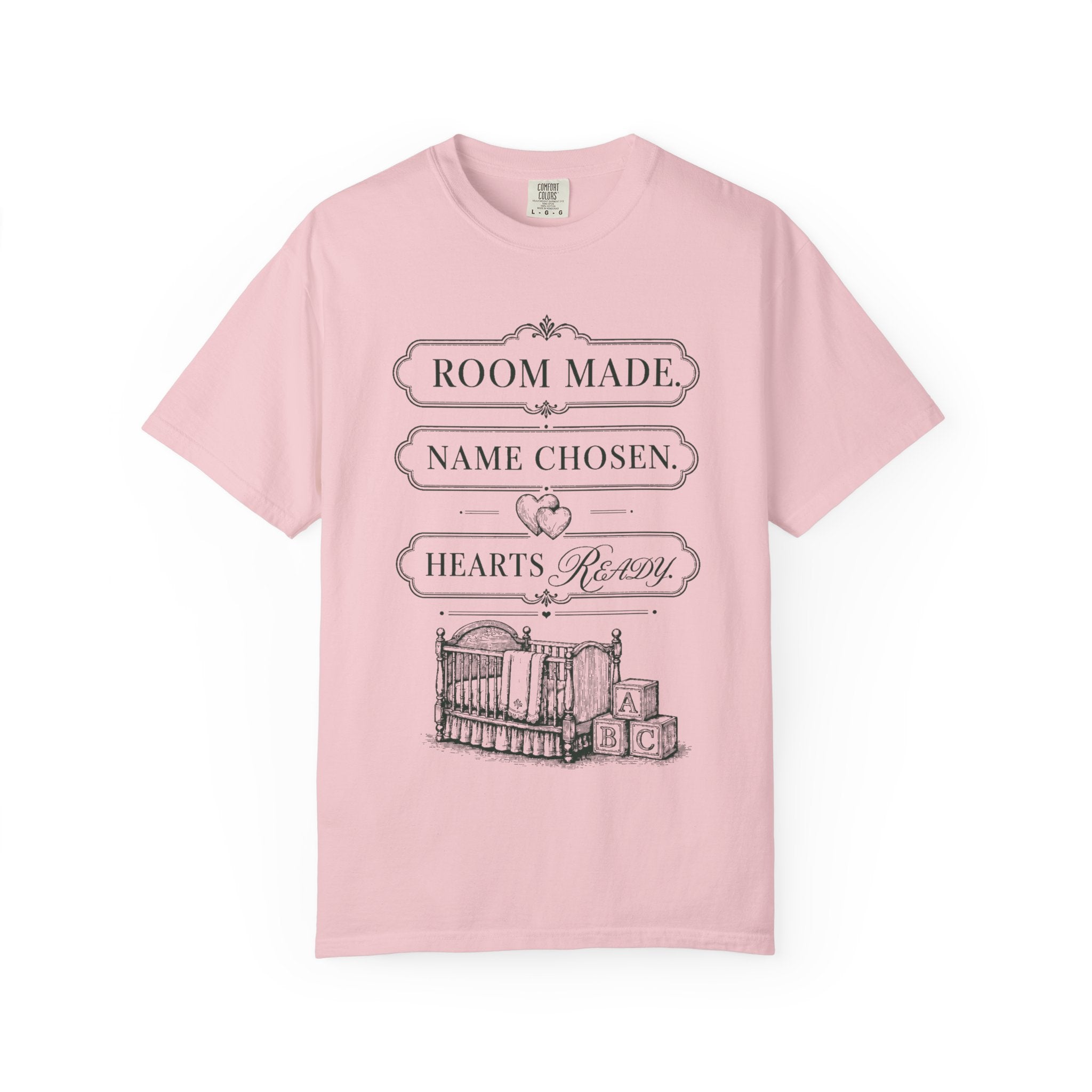 Hearts Ready T-shirt