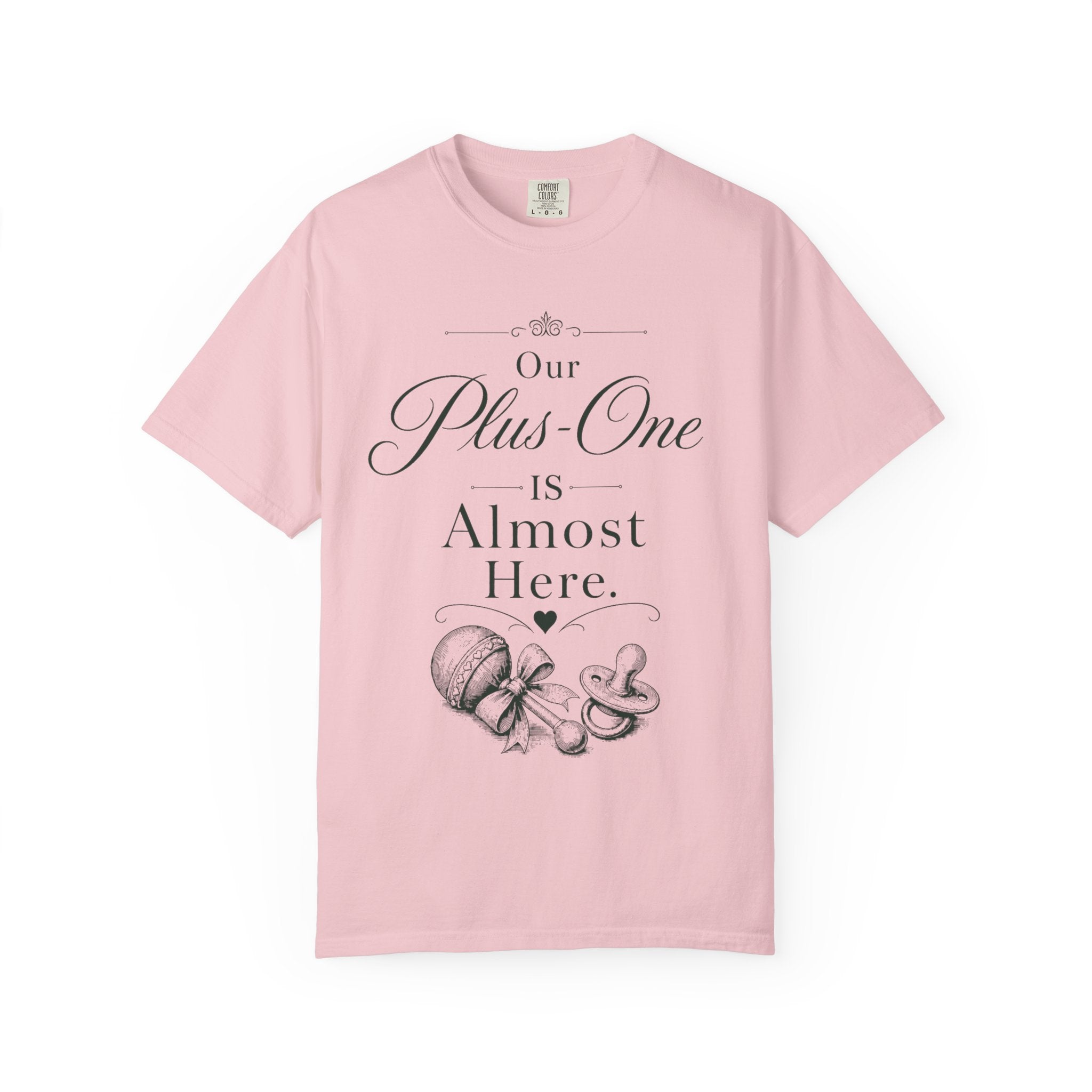 Plus-One T-shirt